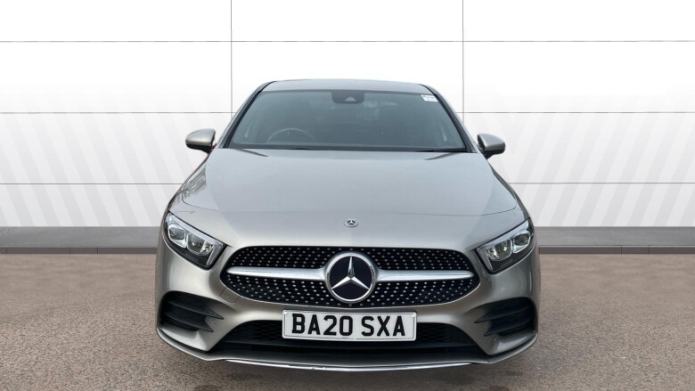 Mercedes-Benz A-Class A180 AMG Line Executive 4dr Auto Petrol Saloon